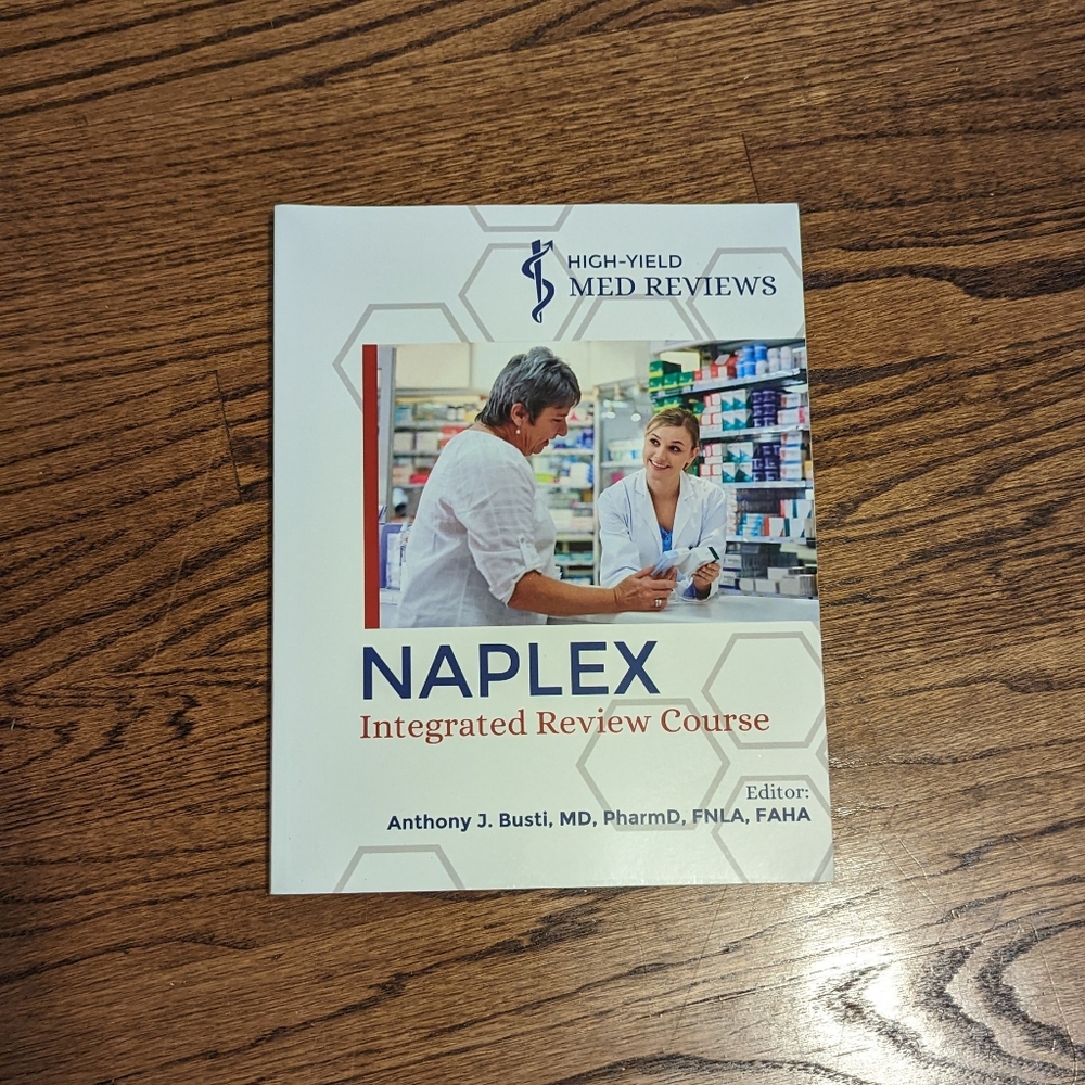 | High-Yield Med Reviews NAPLEX Integrated Review Course |